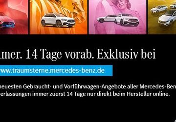 Mercedes-Benz E 220 20.856 km 46.980 &euro; Solingen 42653