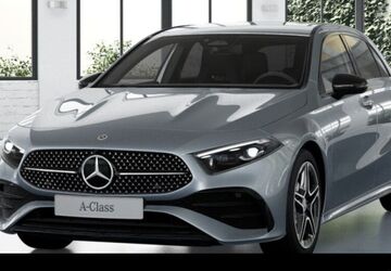 Mercedes-Benz A 180 9.900 km 30.490 &euro; Düsseldorf 40470