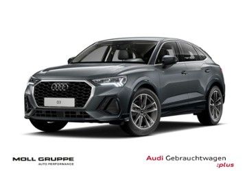 Audi Q3 7.890 km 37.980 &euro; Düsseldorf 40549