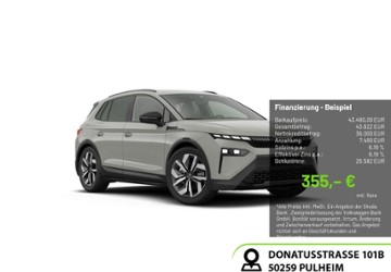 Skoda Elroq 3.333 km 43.490 &euro; Pulheim-Brauweiler 50259