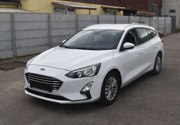 Ford Focus 185.617 km 9.401 &euro; Neuss 41468