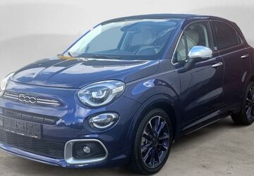 Fiat 500X 12.400 km 20.990 &euro; Düsseldorf 40589