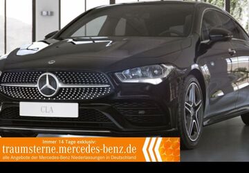 Mercedes-Benz CLA 250 Shooting Brake 57.333 km 27.890 &euro; Neuss 41460