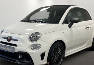 Abarth 595C 1.620 km 23.700 &euro; Düsseldorf 40233