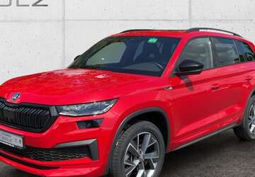 Skoda Kodiaq 40.478 km 38.590 &euro; Pulheim 50259