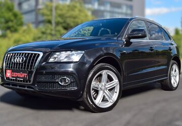 Audi Q5 180.000 km 10.999 &euro; Köln (Ostheim) 51107