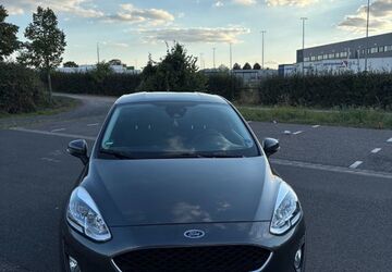 Ford Fiesta 124.000 km 8.200 &euro; Pulheim 50259