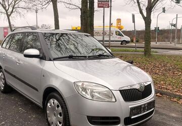 Skoda Fabia 155.000 km 3.750 &euro; Köln 51107