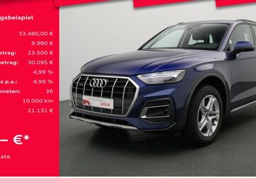 Audi Q5 54.271 km 32.980 &euro; Leverkusen 51373