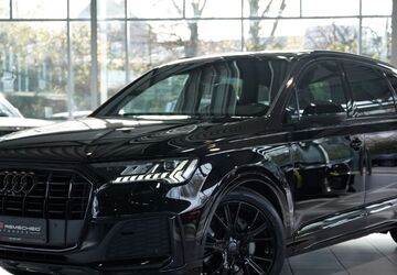 Audi Q7 98.000 km 55.800 &euro; Remscheid/NRW 42855