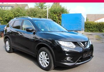 Nissan X-Trail 150.000 km 11.690 &euro; Hilden bei Düsseldorf 40721