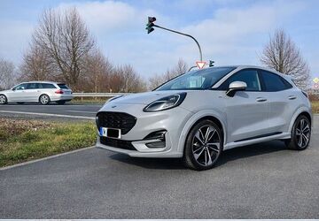Ford Puma 6.000 km 22.100 &euro; Köln 50859
