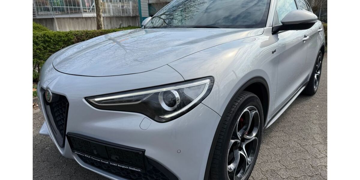 Alfa Romeo Stelvio 200.000 km 16.790 &euro; Bergisch Gladbach 51467