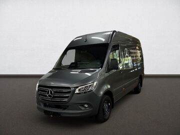Gebrauchte Mercedes-Benz Sprinter