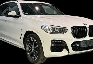 BMW X3 72.542 km 38.999 &euro; Düsseldorf 40625