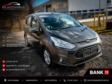 Gebrauchte Ford B-Max