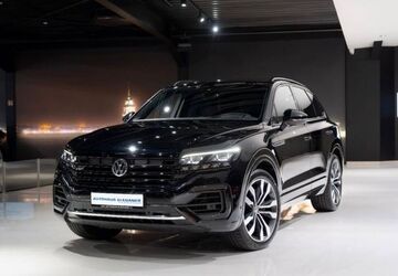 VW Touareg 86.500 km 43.000 &euro; Dusseldorf 40215