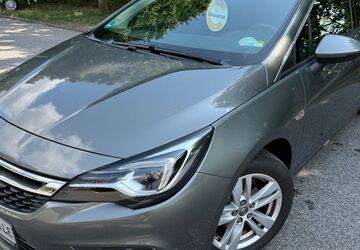 Opel Astra 86.000 km 12.699 &euro; Düsseldorf 40231