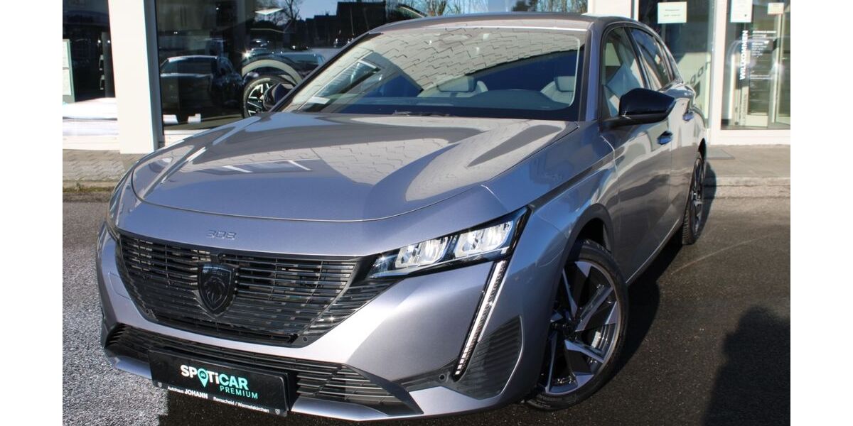 Peugeot 308 8.890 km 19.990 &euro; Remscheid 42897