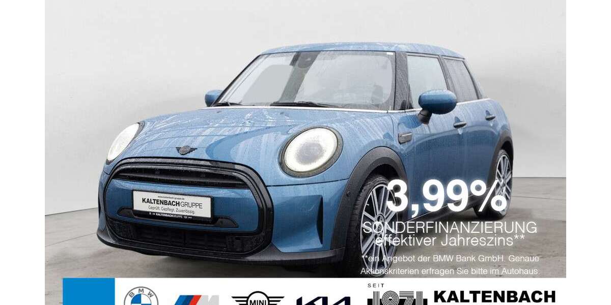 Mini Cooper 7.173 km 23.390 &euro; Overath-Vilkerath 51491