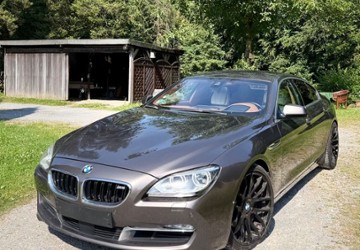 BMW 640 Gran Coupé 175.000 km 16.500 &euro; Wülfrath 42489