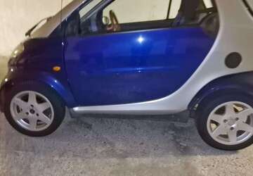 Smart city-coupé/city-cabrio 261.300 km 1.650 &euro; Köln 51147