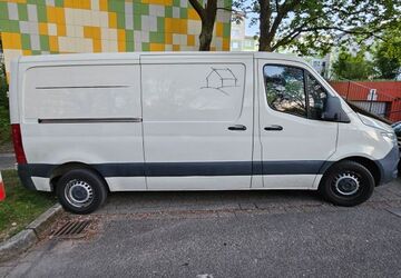 Mercedes-Benz Sprinter 416.000 km 12.500 &euro; Solingen 42719