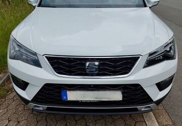 Seat Ateca 110.000 km 18.300 &euro; Wuppertal 42113