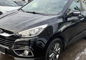 Hyundai ix35 127.932 km 8.998 &euro; Heiligenhaus 42579