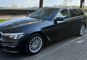 BMW 530 123.000 km 27.300 &euro; Düsseldorf 40549