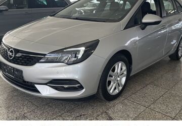 Opel Astra 18.900 km 14.985 &euro; Wuppertal 42329