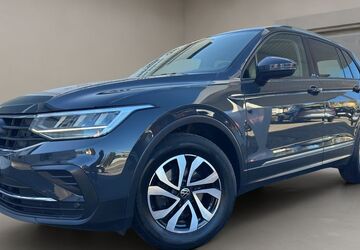 VW Tiguan 197.000 km 18.490 &euro; Hilden bei Düsseldorf 40721