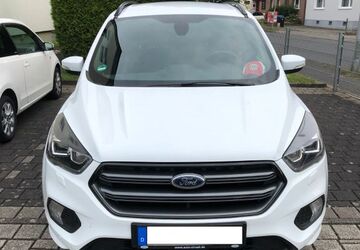 Ford Kuga 107.000 km 14.200 &euro; Leverkusen 51375