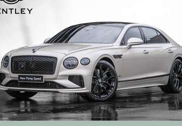 Bentley Flying Spur 1.800 km 334.900 &euro; Düsseldorf 40233