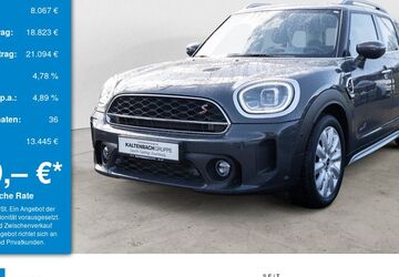 Mini Cooper SD Countryman 52.849 km 25.890 &euro; Remscheid 42897