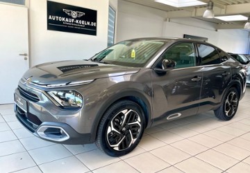 Citroen C4 X 22.346 km 18.990 &euro; Köln 51067