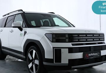 Hyundai SANTA FE 10.028 km 46.990 &euro; Wuppertal 42287