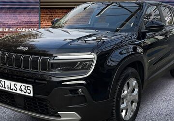 Jeep Avenger 4.500 km 27.900 &euro; Burscheid 51399