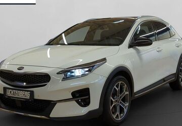 Kia XCeed 53.200 km 21.690 &euro; Leverkusen 51381