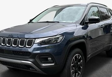 Jeep Compass 1.500 km 30.960 &euro; Düsseldorf 40233