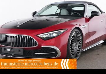 Mercedes-Benz SL 680 15.820 km 235.998 &euro; Düsseldorf 40470