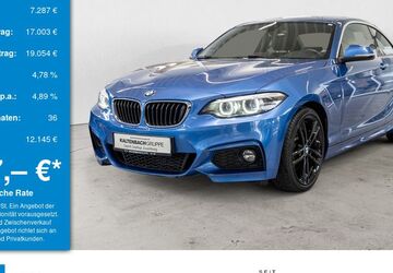 BMW 230 134.175 km 24.090 &euro; Remscheid 42897
