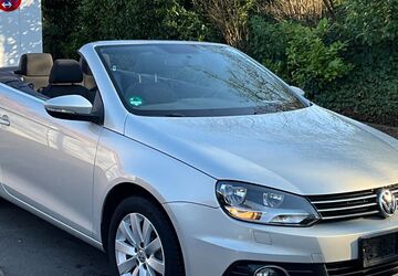 VW Eos 107.000 km 7.000 &euro; koeln 51105