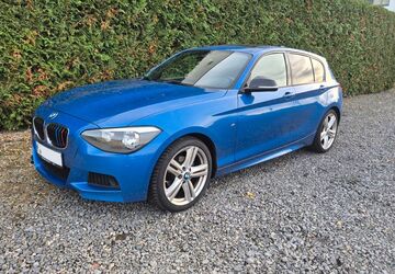 BMW 118 115.000 km 11.900 &euro; Köln 53859