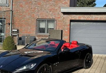 Maserati GranCabrio 144.000 km 43.500 &euro; Solingen 42651