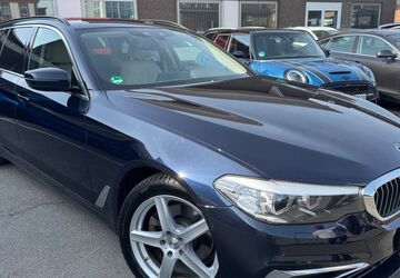 BMW 520 180.700 km 17.580 &euro; Düsseldorf 40549
