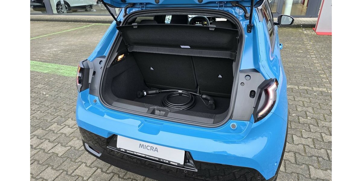 Nissan Micra Evolve 52kWh|HarmanKardon|Navi|Winter 1.990 km 31.989 &euro; Wermelskirchen 42929