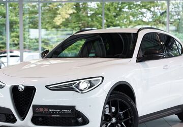 Alfa Romeo Stelvio 60.000 km 27.800 &euro; Remscheid/NRW 42855