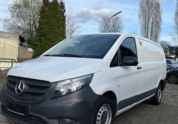 Mercedes-Benz Vito 288.061 km 9.490 &euro; Düsseldorf 40597
