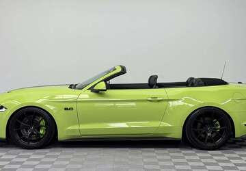 Ford Mustang 29.999 km 44.990 &euro; Radevormwald 42477